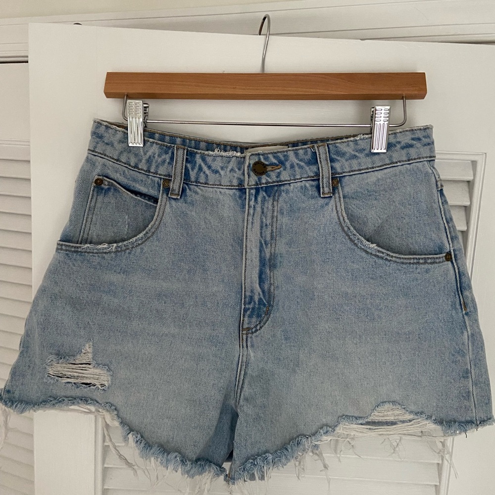 ROLLA’s Jean shorts